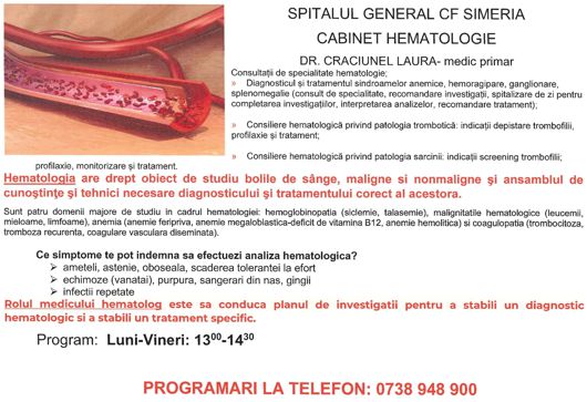 hematologie